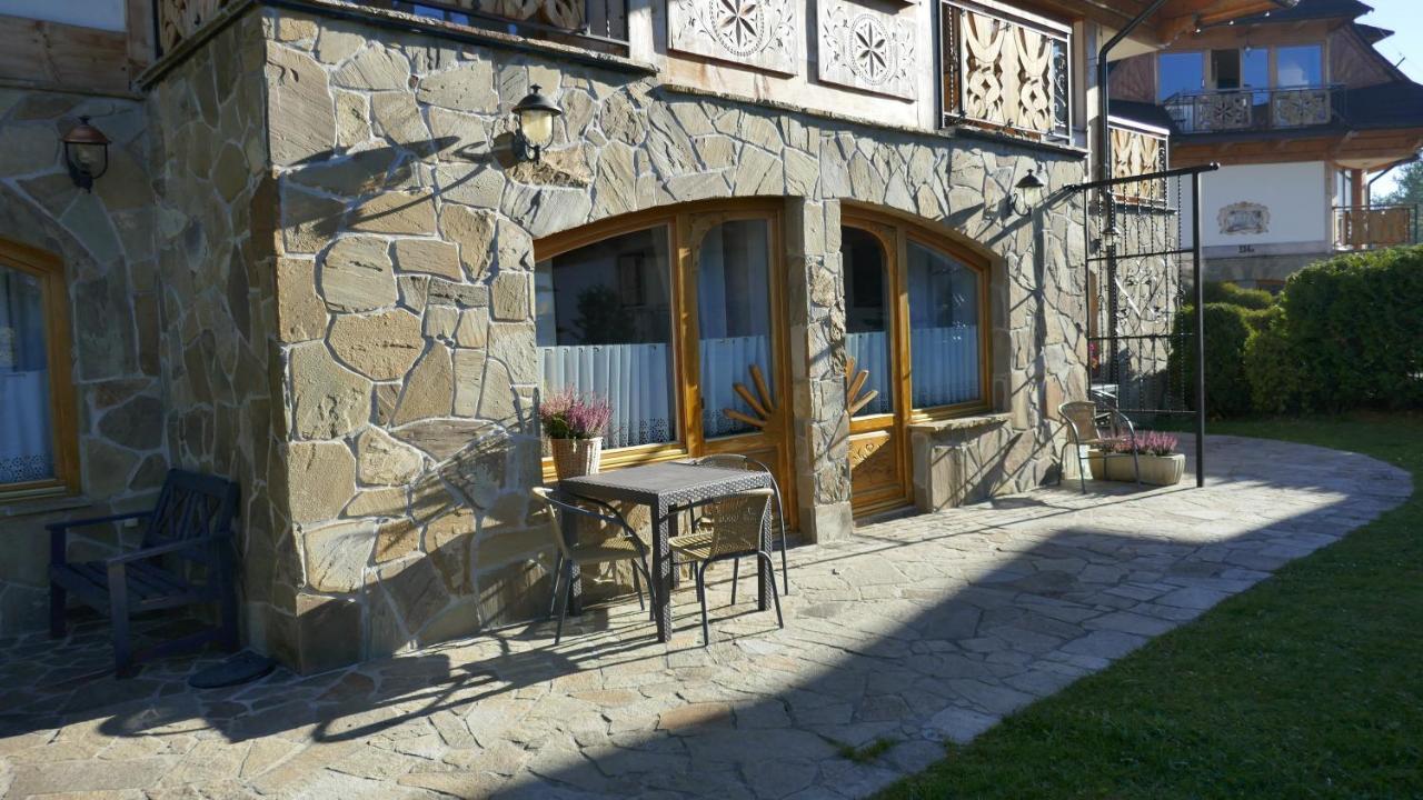 Apartament Wedrowiec Koscielisko Exterior photo